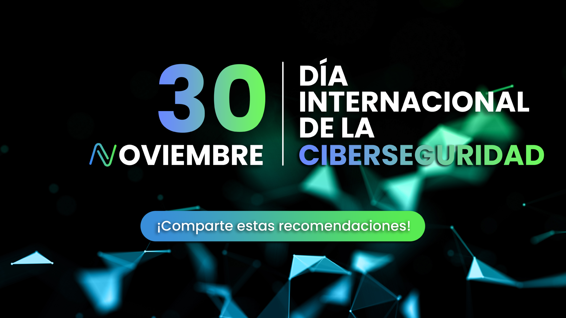 dia internacional de la ciberseguridad